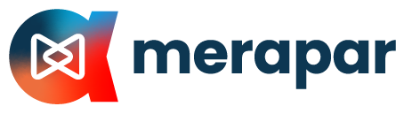 Merapar logo