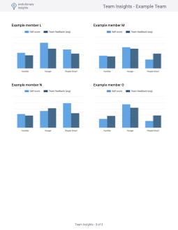 Example report page 3